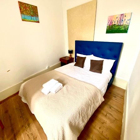 Nature Chiado 2- Cozy Little Double Room With Shared Bathroom Lisboa Exteriör bild