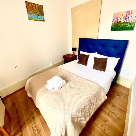 Nature Chiado 2- Cozy Little Double Room With Shared Bathroom Lisboa Exteriör bild