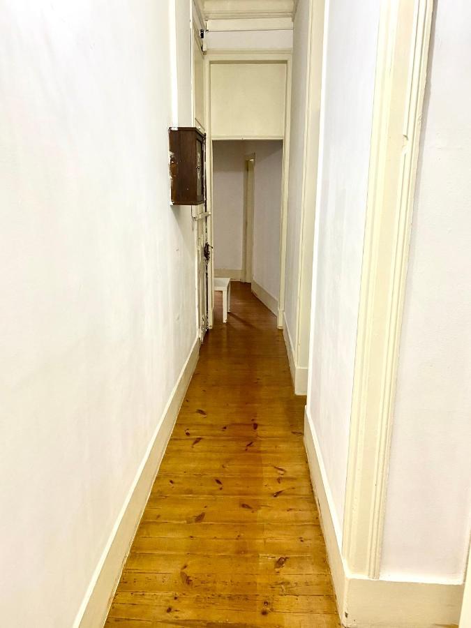 Nature Chiado 2- Cozy Little Double Room With Shared Bathroom Lisboa Exteriör bild