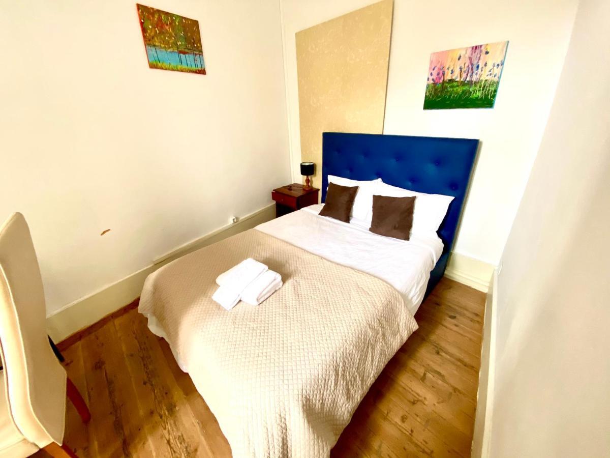 Nature Chiado 2- Cozy Little Double Room With Shared Bathroom Lisboa Exteriör bild