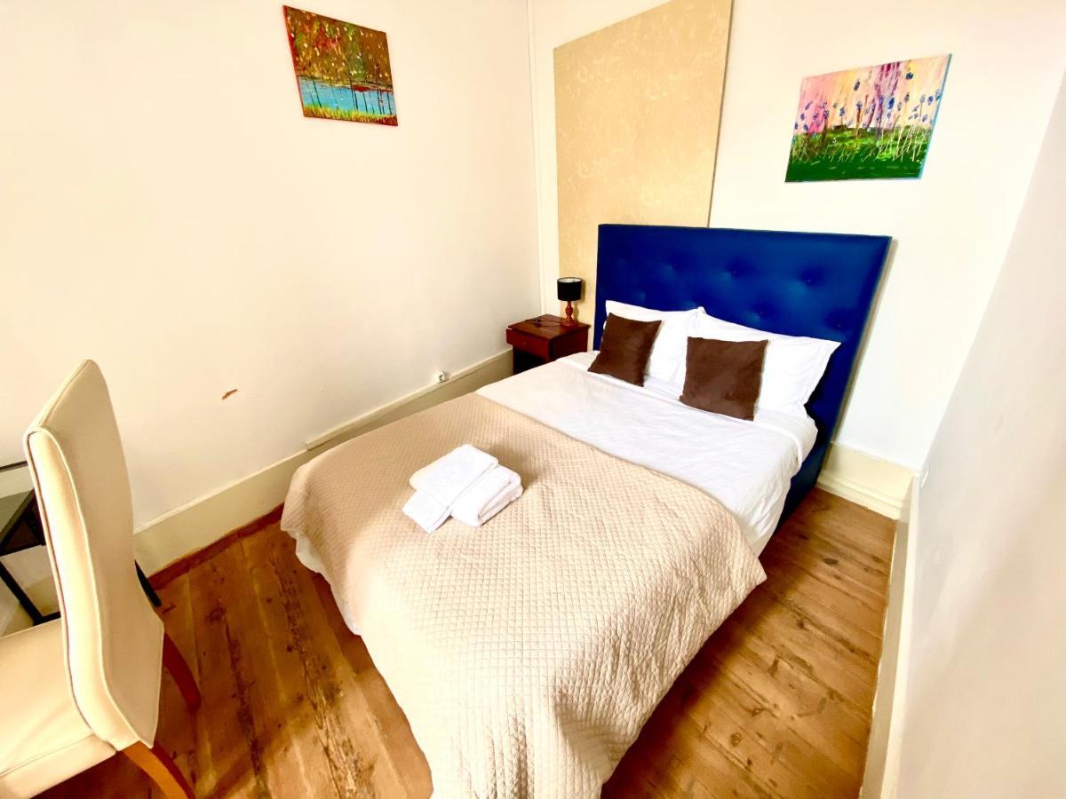 Nature Chiado 2- Cozy Little Double Room With Shared Bathroom Lisboa Exteriör bild